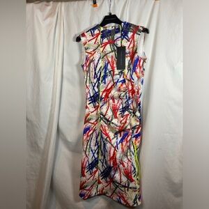 Multi colored Marcel Von Berlin Dress